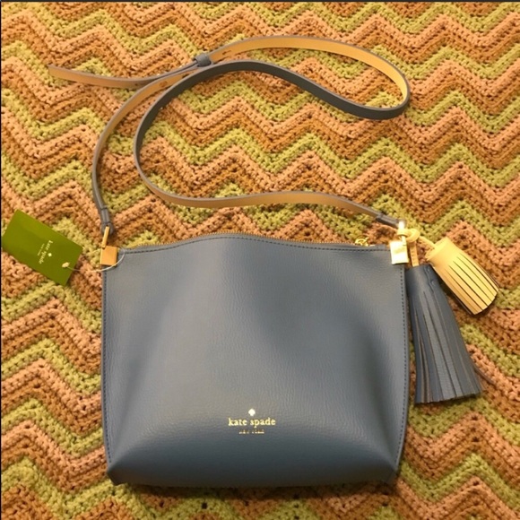 ❌sold❌NWT kate spade crossbody - Picture 7 of 7